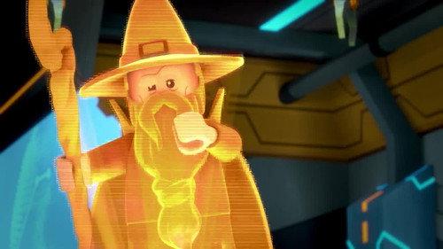 LEGO Nexo Knights Season 4 Episode 8 - Between a Rock and a Hard Place