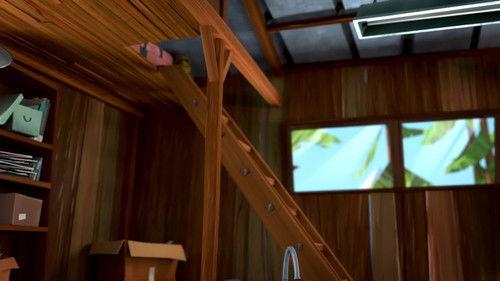 Grizzy & the Lemmings Season 1 Episode 72 - Ranger Lemming