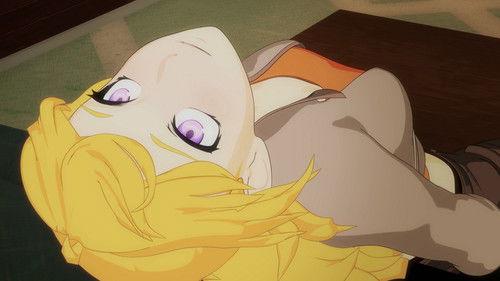 RWBY Season 4 Episode 3 - Of Runaways and Stowaways