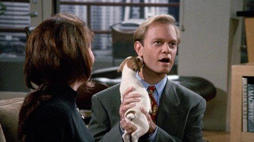 Frasier Season 2 Episode 2 - The Unkindest Cut of All