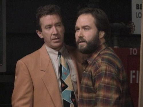 Home Improvement Season 1 Episode 23 - Al's Fair in Love and War