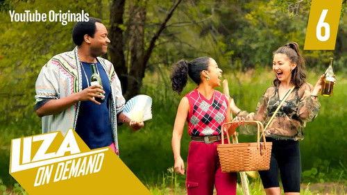 Liza on Demand Season 3 Episode 6 - The Invitation