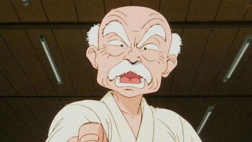 Yawara! Season 1 Episode 1 - Aim for Barcelona! The Girl Who Should Win the People's Honor Award!!