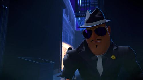 Talking Tom and Friends Season 5 Episode 2 - Hank's First Date