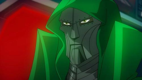 undefined Season 1 Episode 12 - Annihilation