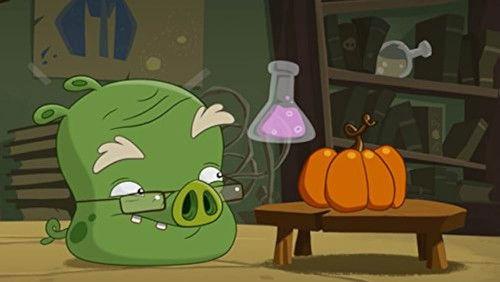 Angry Birds Toons Season 3 Episode 9 - Age Rage