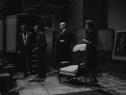 Thriller Season 2 Episode 14 - Portrait Without a Face