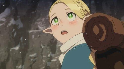 Delicious in Dungeon Season 1 Episode 20 - Episode 20: Ice Golem/Barometz