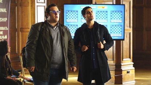 Scorpion Season 3 Episode 16 - Keep it in Check, Mate