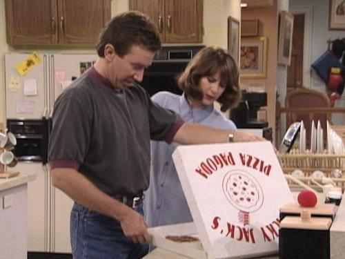 Home Improvement Season 1 Episode 6 - Adventures in Fine Dining