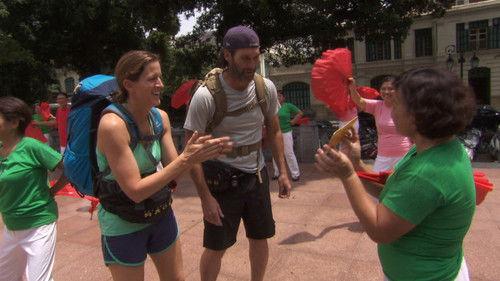 The Amazing Race Season 29 Episode 9 - I Thought We Were Playing It Nice