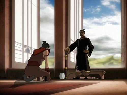 Avatar: The Last Airbender Season 3 Episode 4 - Sokka's Master