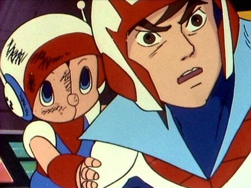 Blocker Gundan 4 Machine Blaster Season 1 Episode 8 - Episode 8