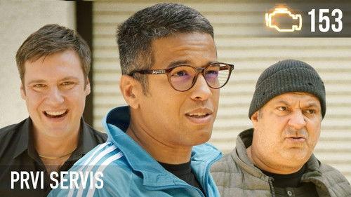 First Service Season 7 Episode 153 - Galeb