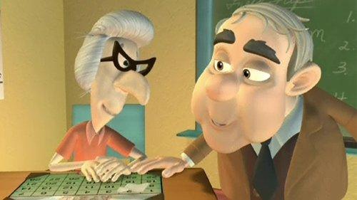 The Adventures of Jimmy Neutron: Boy Genius Season 1 Episode 5 - The Big Pinch