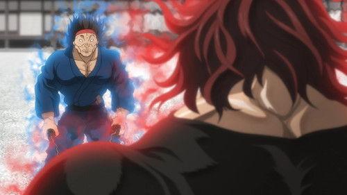 BAKI-DOU: The Invincible Samurai Season 1 Episode 12 - Tough Body