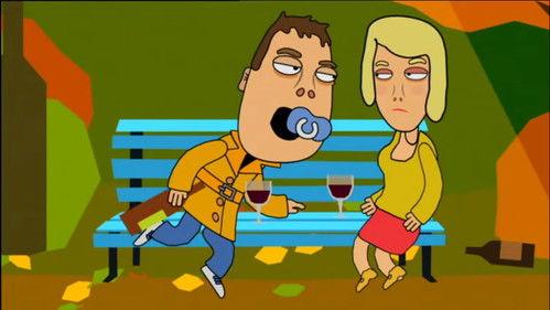 Jefferson Anderson Season 1 Episode 10 - Legal Bordelle