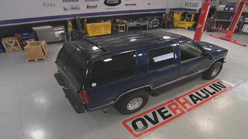 Overhaulin' Season 3 Episode 3 - The Mad Kidney Donor