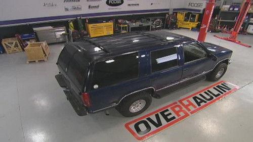 Overhaulin' Season 3 Episode 3 - The Mad Kidney Donor