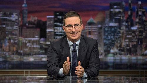 Last Week Tonight with John Oliver Season 4 Episode 24 - Corporate Consolidation