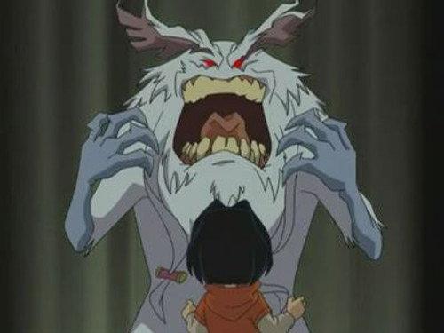 Jackie Chan Adventures Season 2 Episode 16 - The Lotus Temple