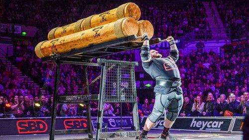 The World's Strongest Man Season 46 Episode 1 - Episode 1