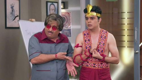 May I Come in Madam? Season 2 Episode 19 - Saajan Gets Worried