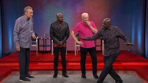 Whose Line Is It Anyway? Season 12 Episode 19 - Gary Anthony Williams 14