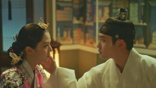 100 Days My Prince Season 1 Episode 2 - Crown Prince in Great Agony