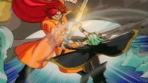 Slayers Season 2 Episode 19 - Disclosure at Last? Xellos's True Form!