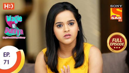 Wagle Ki Duniya Season 1 Episode 71 - Atharva Won't Back Down