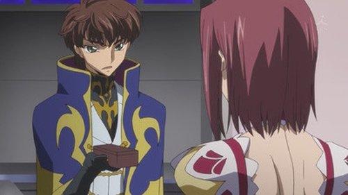 Code Geass: Lelouch of the Rebellion Season 2 Episode 14 - Geass Hunt