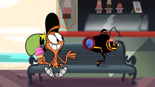 Wander Over Yonder Season 2 Episode 24 - The Bot