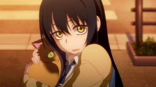 Mieruko-chan Season 1 Episode 11 - She Looks