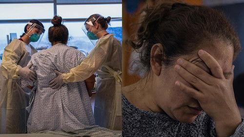 Frontline Season 39 Episode 3 - Love, Life & the Virus / Undocumented in the Pandemic