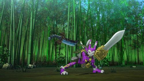 Totem Heroes Season 1 Episode 24 - Episode 24