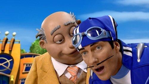 LazyTown Season 2 Episode 13 - LazyTown Goes Digital