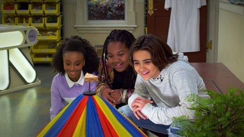 Danger Force Season 1 Episode 6 - Quaran-kini