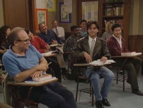 Full House Season 6 Episode 6 - Educating Jesse