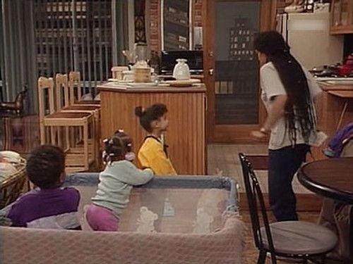 The Cosby Show Season 6 Episode 6 - Denise Kendall:  Babysitter