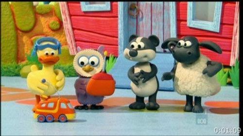 Timmy Time Season 2 Episode 8 - Timmy's Truck