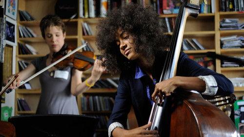 NPR Tiny Desk Concerts Season 4 Episode 10 - Esperanza Spalding