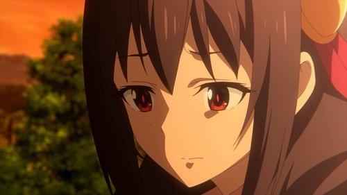 KONOSUBA – An Explosion on This Wonderful World! Season 1 Episode 4 - The Crimson-Eyed Lonely Master