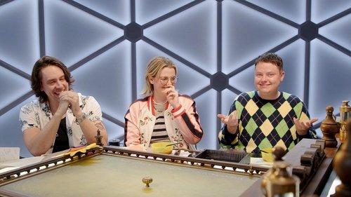 Dimension 20's Adventuring Party Season 21 Episode 11 - This is Aioli Energy