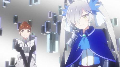 Kuma Kuma Kuma Bear Season 1 Episode 2 - Bear, Meets Little Girl