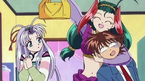 Mamotte Shugogetten Season 1 Episode 6 - The School is a Trap