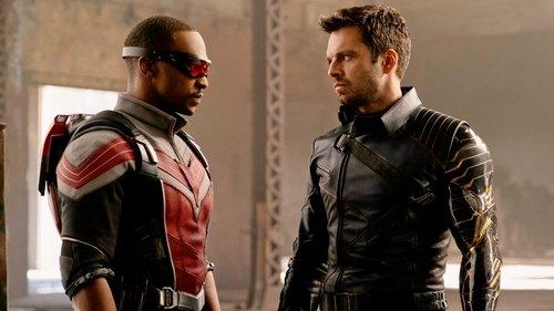 The Falcon and the Winter Soldier Season 1 Episode 2 - The Star-Spangled Man