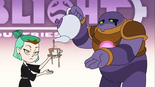 The Owl House Season 2 Episode 2 - Escaping Expulsion