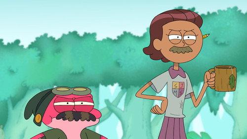 undefined Season 1 Episode 25 - Croak and Punishment