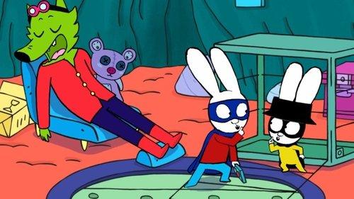 Simon Superlapin Season 2 Episode 4 - Episode 4